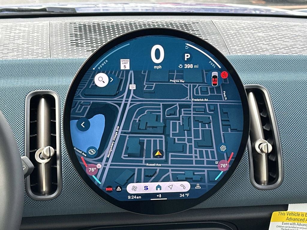 2026 MINI Countryman All4 Cooper S