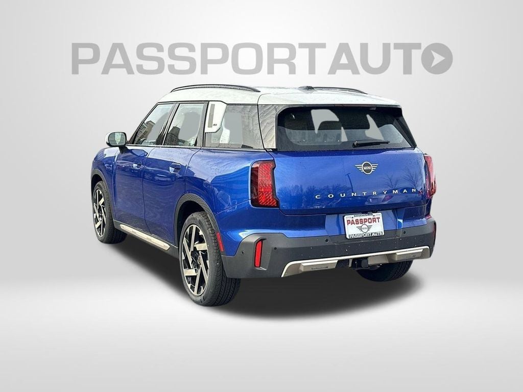 2026 MINI Countryman All4 Cooper S