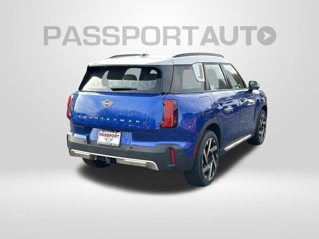 2026 MINI Countryman All4 Cooper S