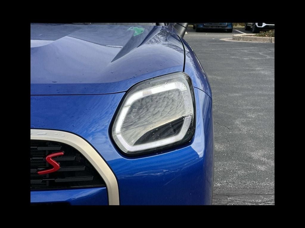 2026 MINI Countryman All4 Cooper S