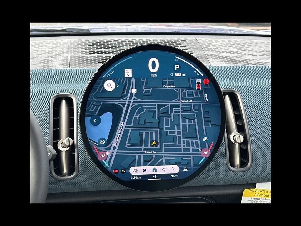 2026 MINI Countryman All4 Cooper S