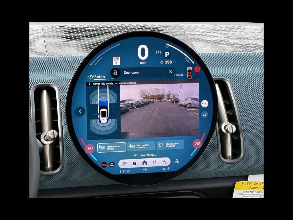 2026 MINI Countryman All4 Cooper S