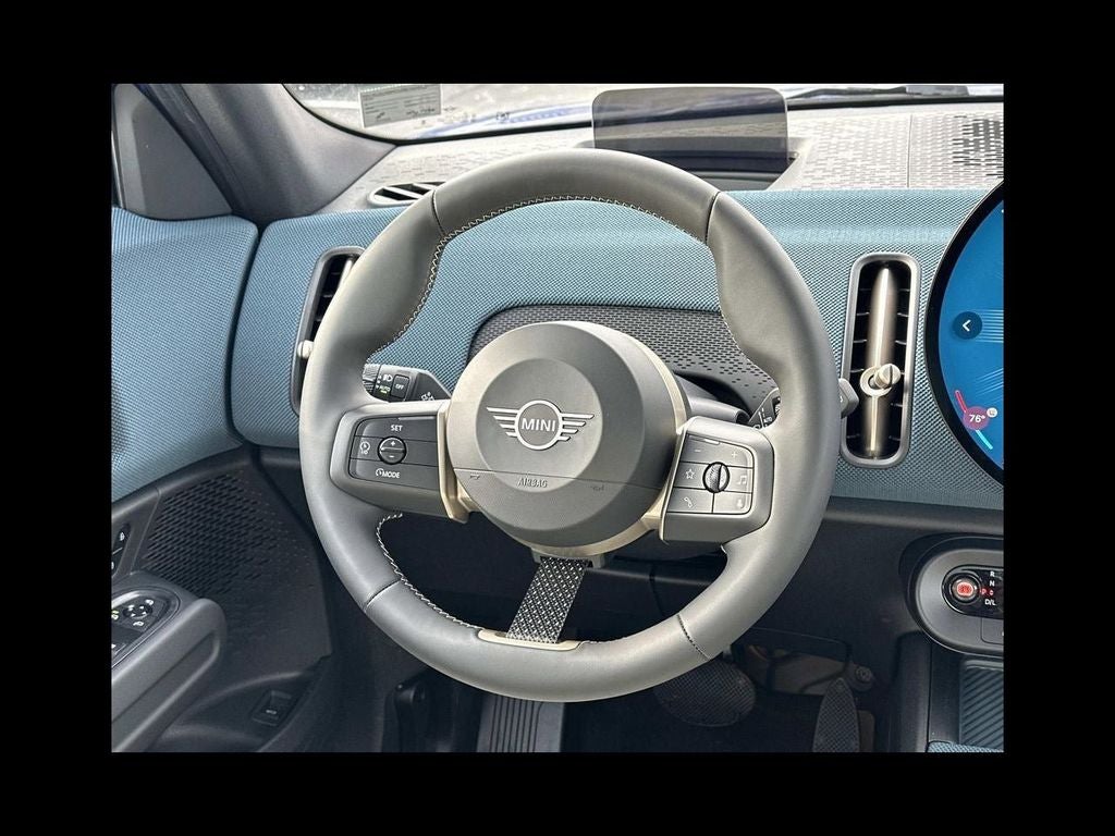 2026 MINI Countryman All4 Cooper S