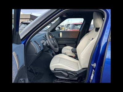 2026 MINI Countryman All4 Cooper S