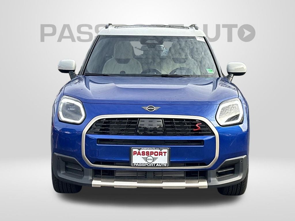 2026 MINI Countryman All4 Cooper S