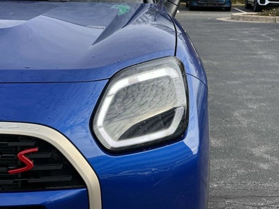 2026 MINI Countryman All4 Cooper S