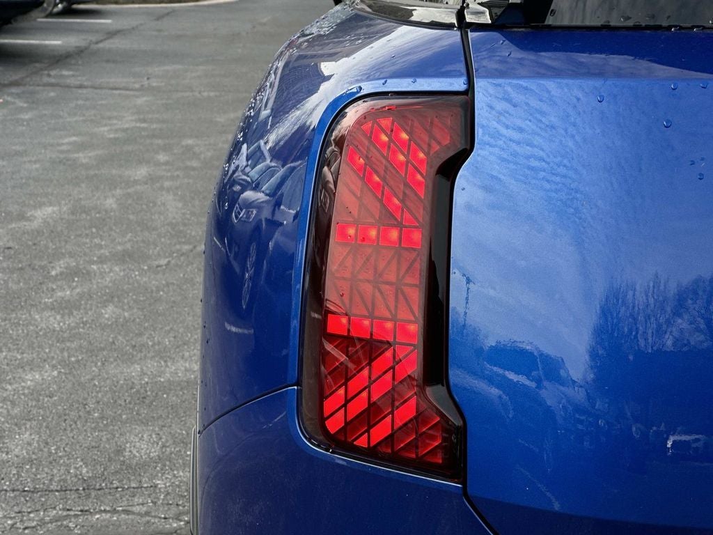 2026 MINI Countryman All4 Cooper S