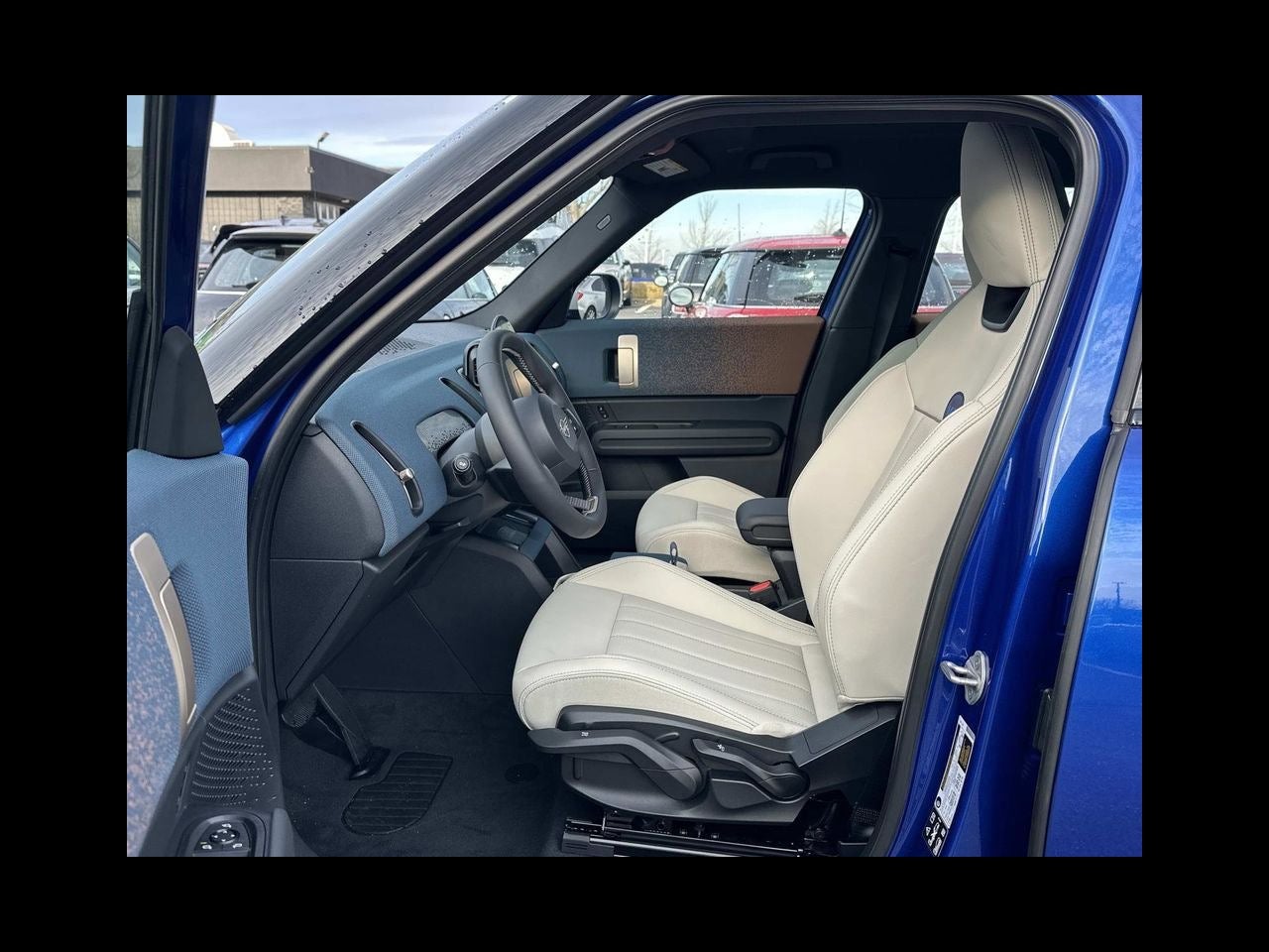 2026 MINI Countryman All4 Cooper S