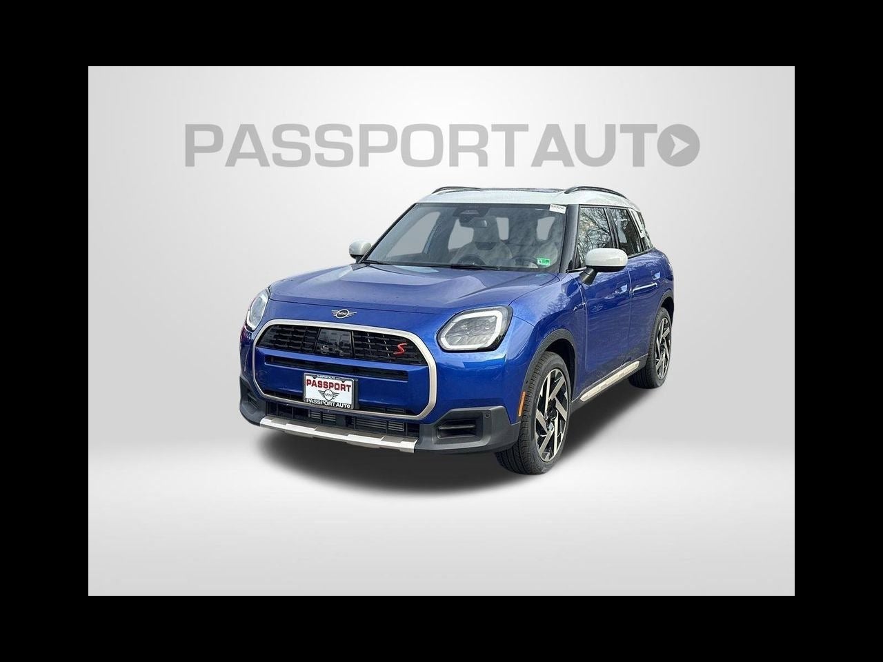 2026 MINI Countryman All4 Cooper S