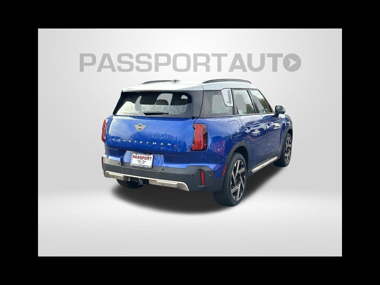 2026 MINI Countryman All4 Cooper S