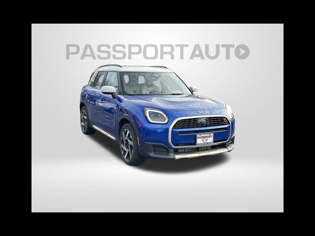 2026 MINI Countryman All4 Cooper S