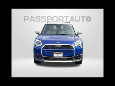 2026 MINI Countryman All4 Cooper S