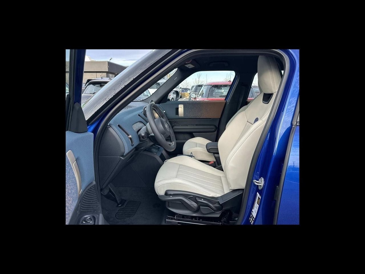 2026 MINI Countryman All4 Cooper S