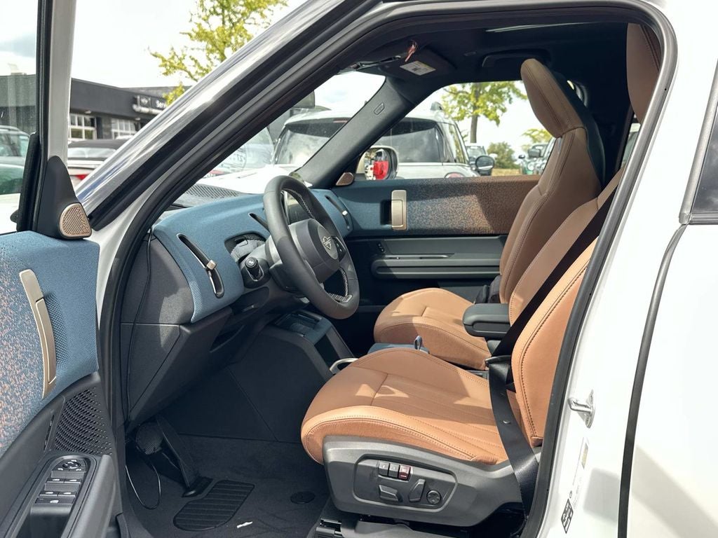 2026 MINI Countryman All4 Cooper S