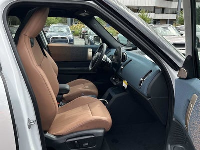 2026 MINI Countryman All4 Cooper S