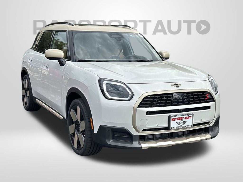 2026 MINI Countryman All4 Cooper S