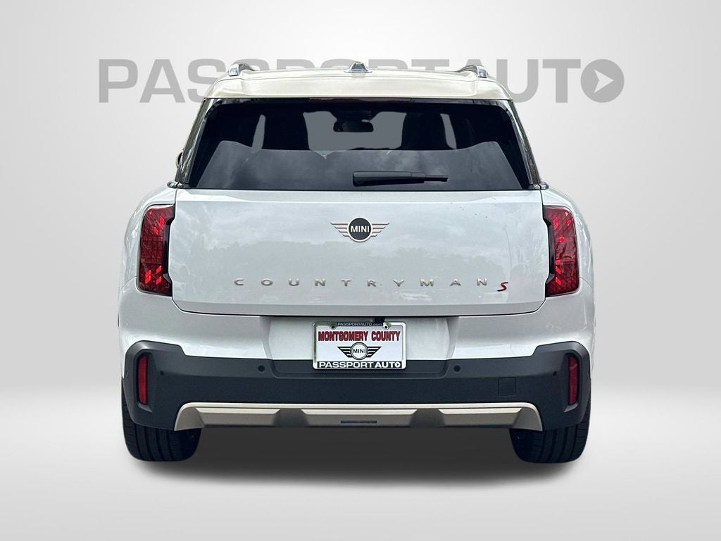 2026 MINI Countryman All4 Cooper S