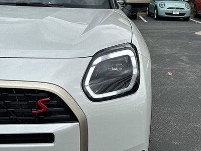 2026 MINI Countryman All4 Cooper S