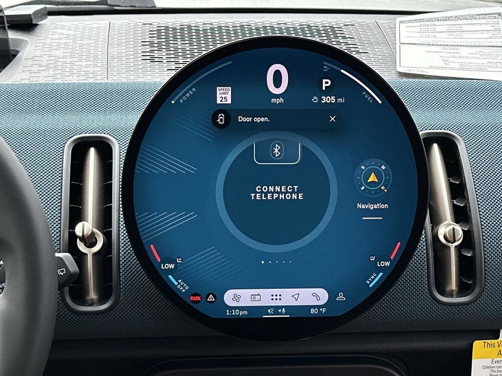 2026 MINI Countryman All4 Cooper S