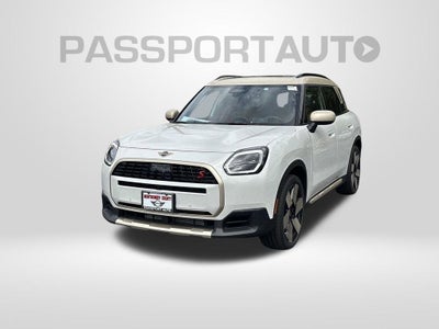 2026 MINI Countryman All4 Cooper S