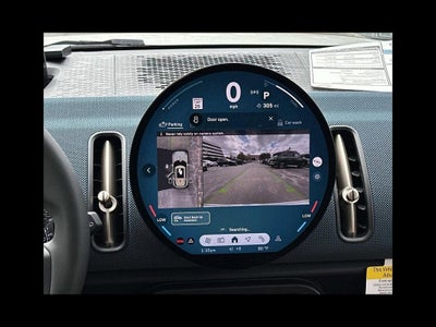 2026 MINI Countryman All4 Cooper S