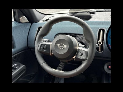 2026 MINI Countryman All4 Cooper S