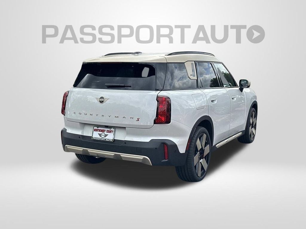 2026 MINI Countryman All4 Cooper S