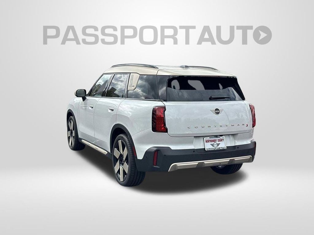 2026 MINI Countryman All4 Cooper S