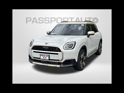 2026 MINI Countryman All4 Cooper S