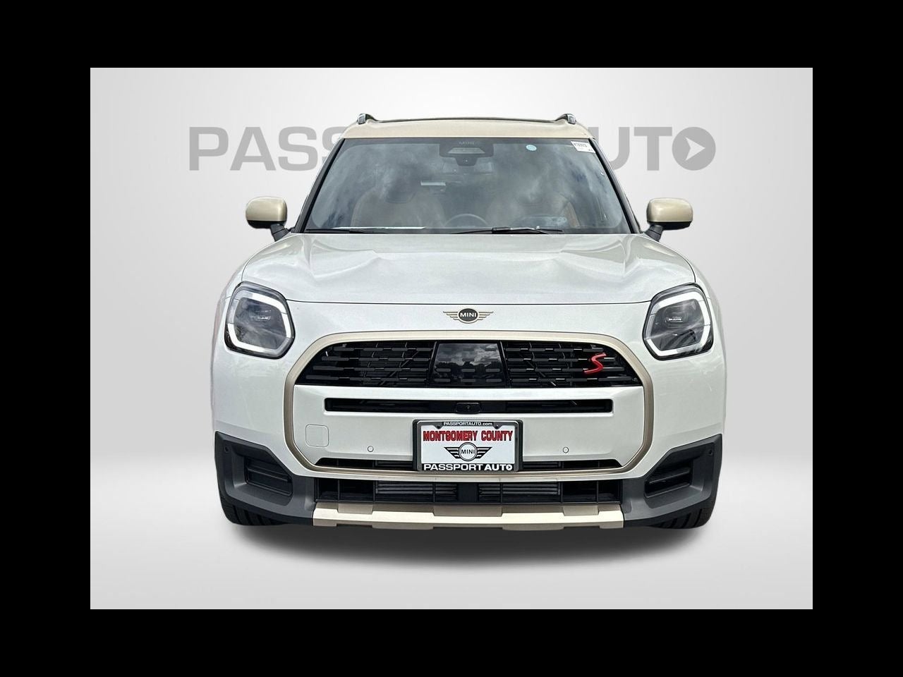2026 MINI Countryman All4 Cooper S