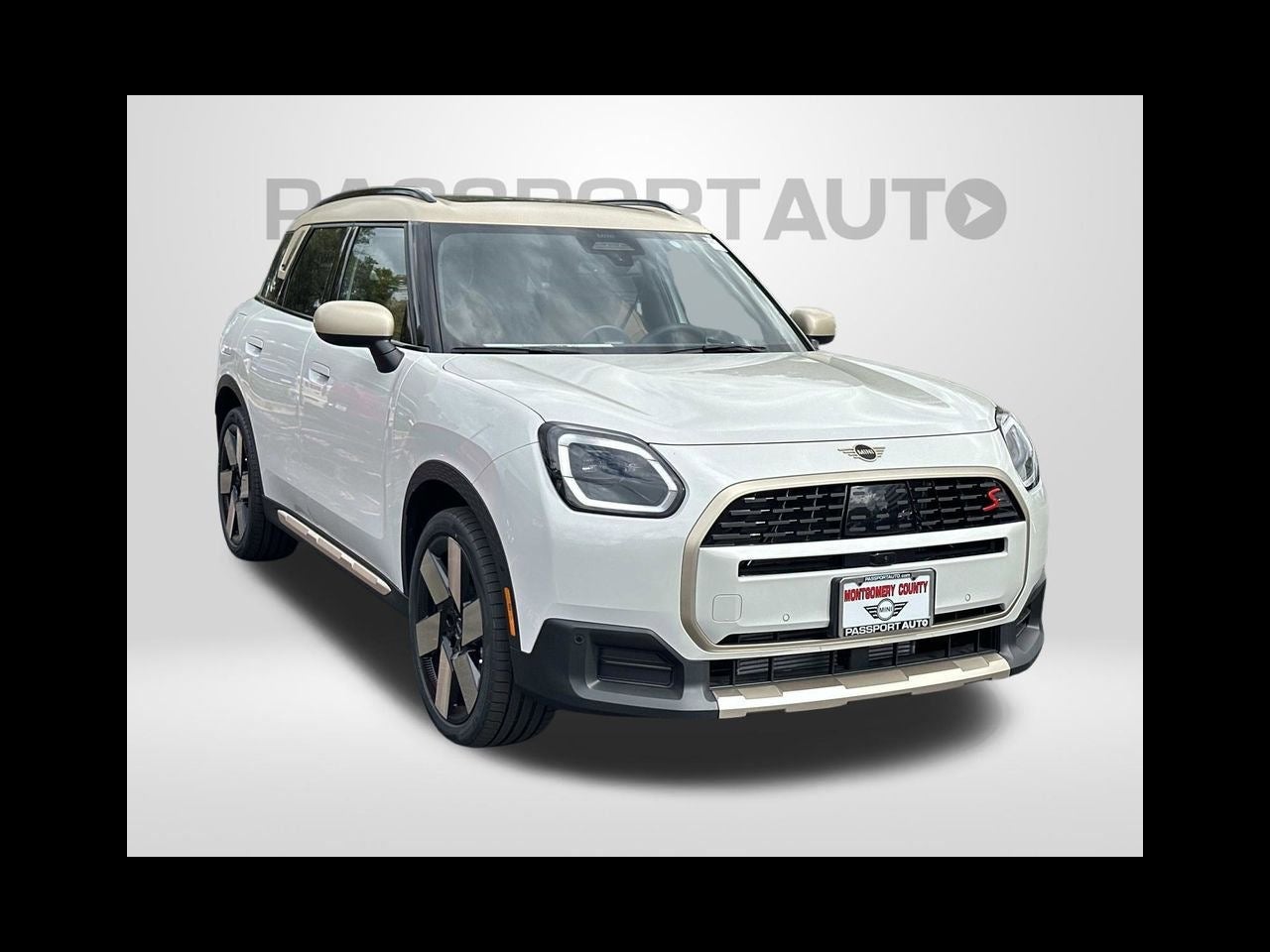 2026 MINI Countryman All4 Cooper S