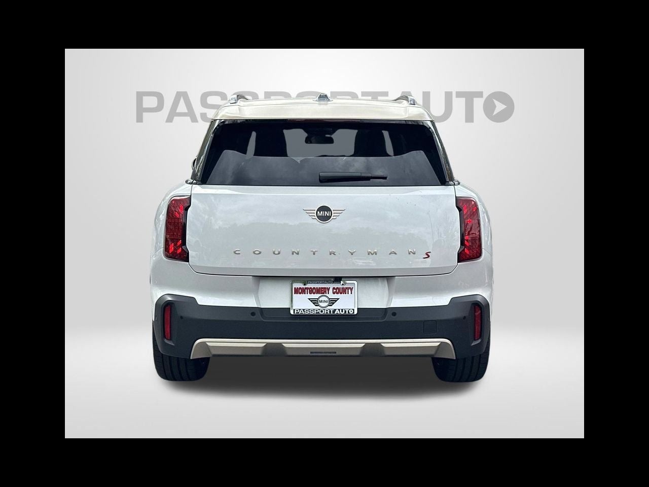2026 MINI Countryman All4 Cooper S