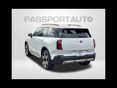 2026 MINI Countryman All4 Cooper S