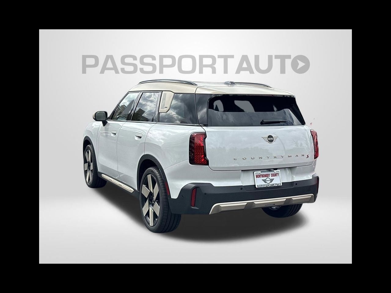 2026 MINI Countryman All4 Cooper S