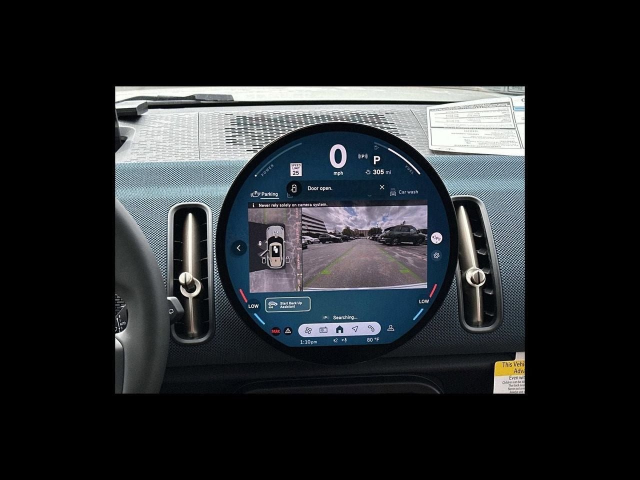 2026 MINI Countryman All4 Cooper S