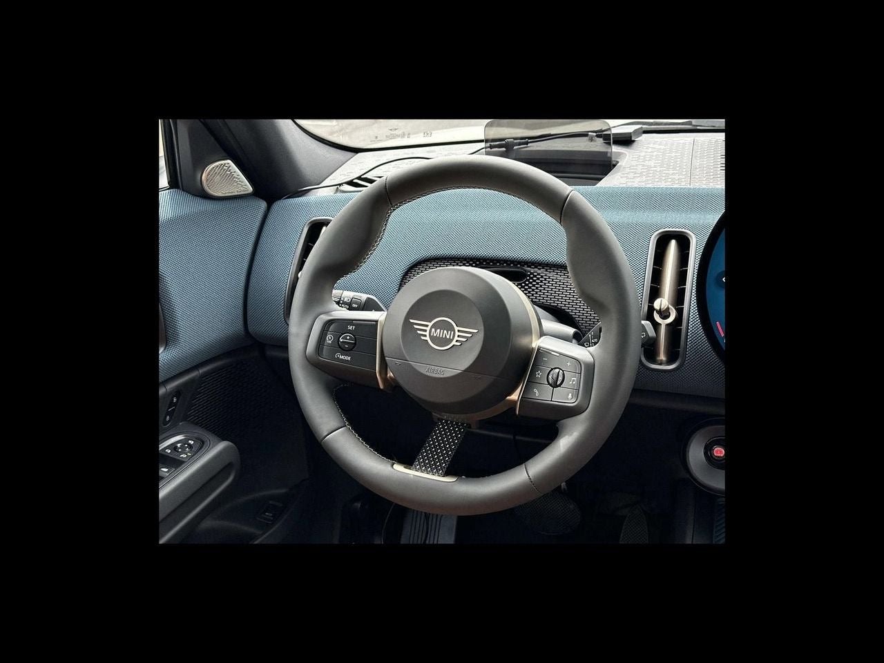 2026 MINI Countryman All4 Cooper S