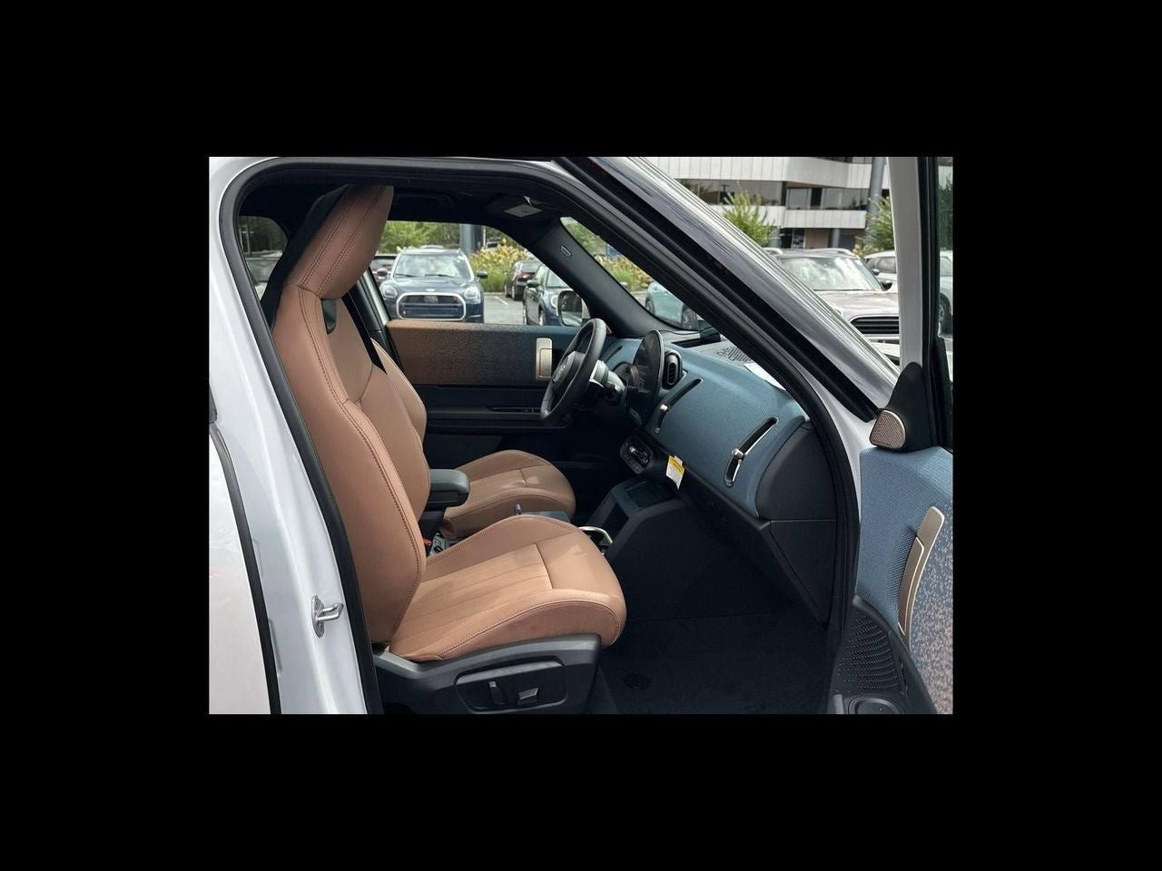 2026 MINI Countryman All4 Cooper S