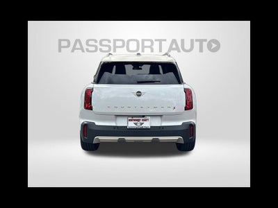 2026 MINI Countryman All4 Cooper S