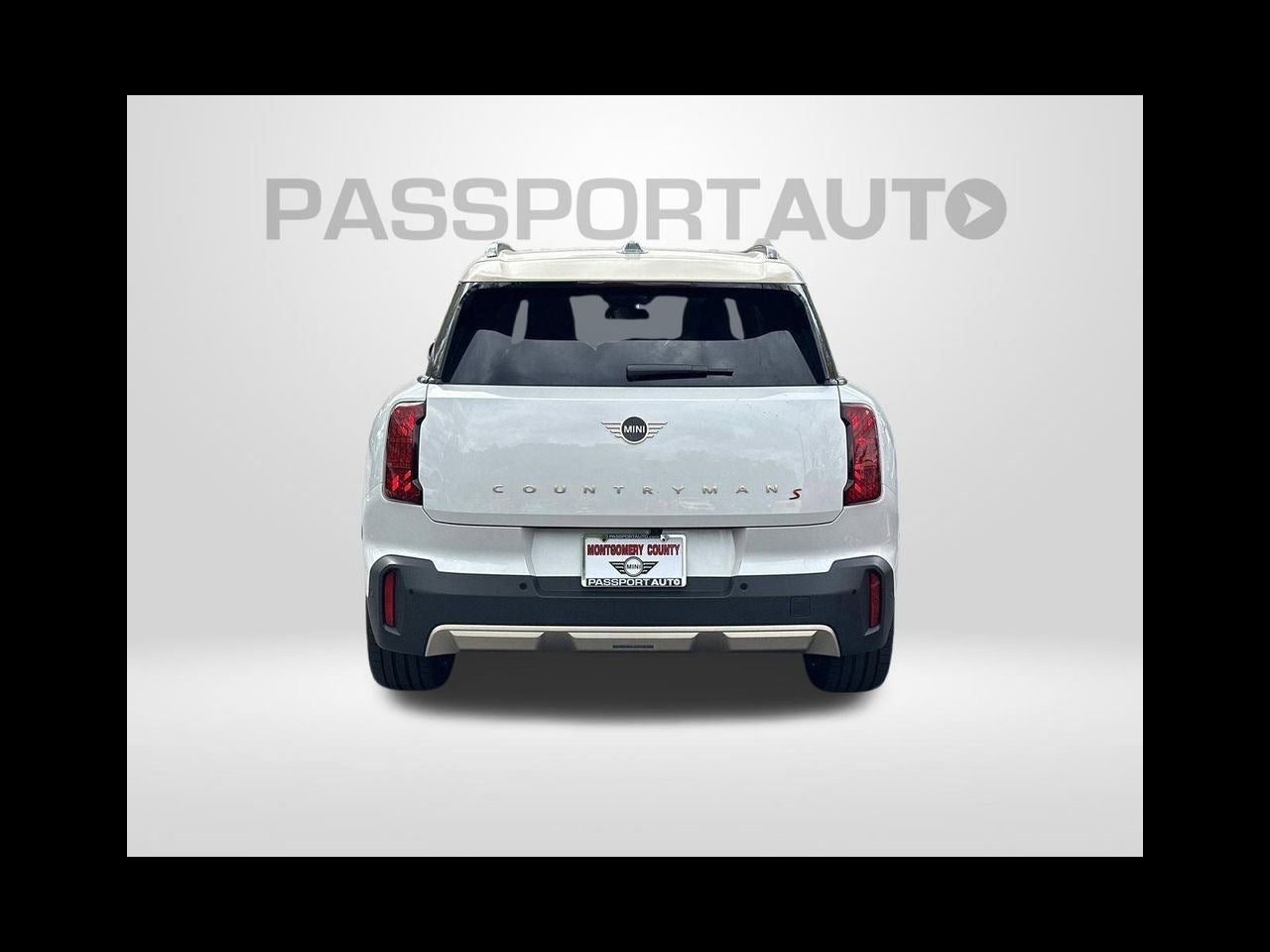 2026 MINI Countryman All4 Cooper S