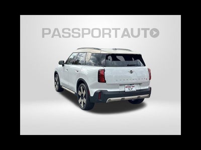 2026 MINI Countryman All4 Cooper S