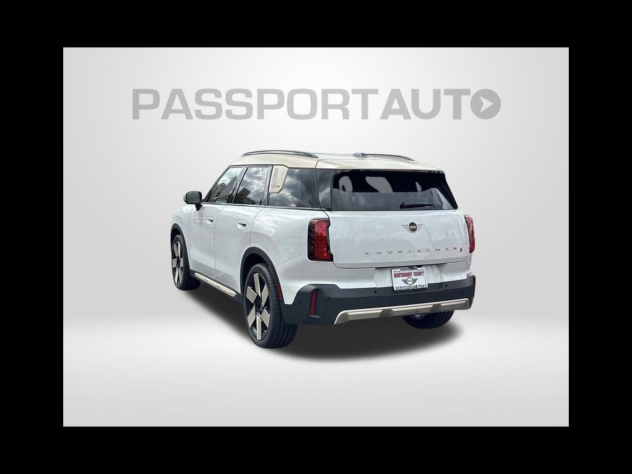 2026 MINI Countryman All4 Cooper S