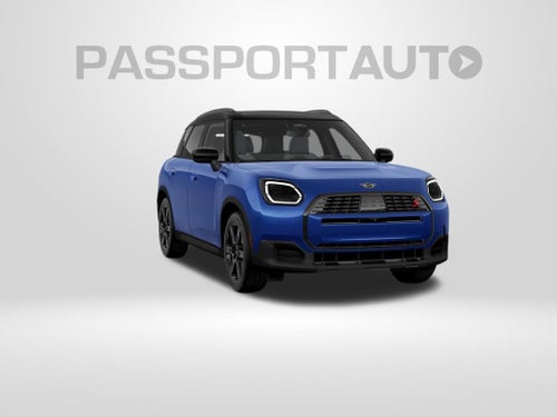 2026 MINI Countryman All4 Cooper S