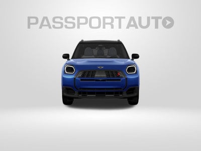 2026 MINI Countryman All4 Cooper S