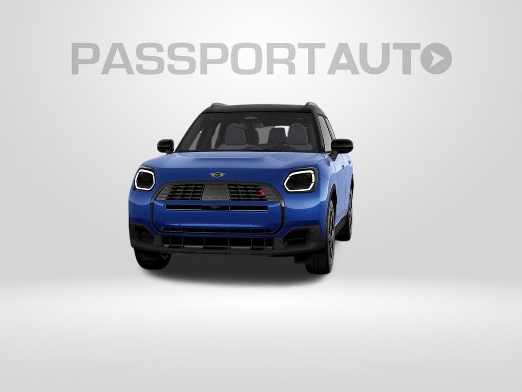 2026 MINI Countryman All4 Cooper S