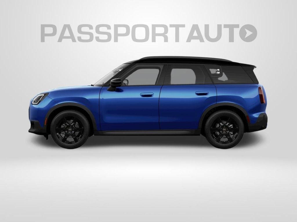 2026 MINI Countryman All4 Cooper S