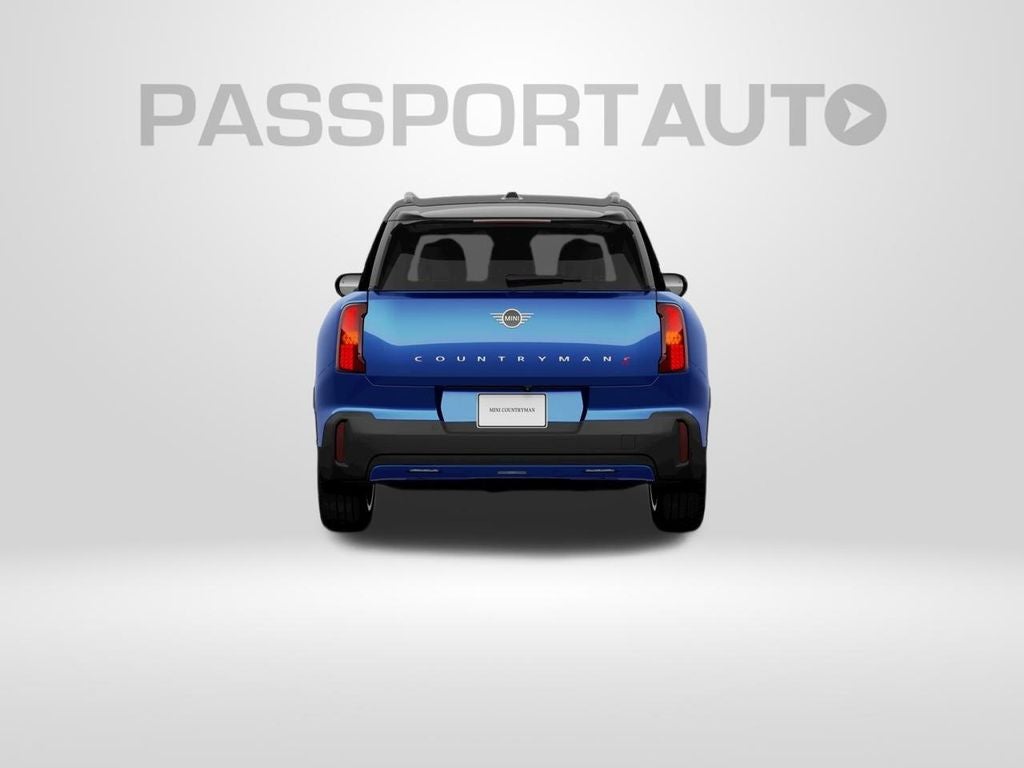 2026 MINI Countryman All4 Cooper S
