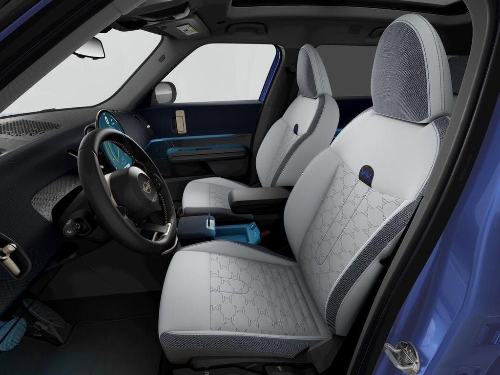 2026 MINI Countryman All4 Cooper S