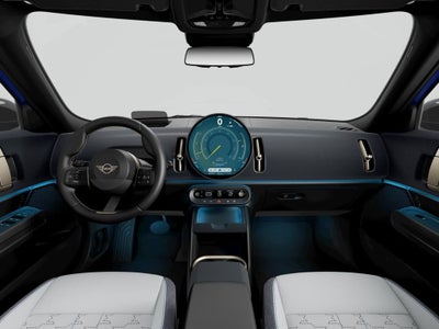 2026 MINI Countryman All4 Cooper S