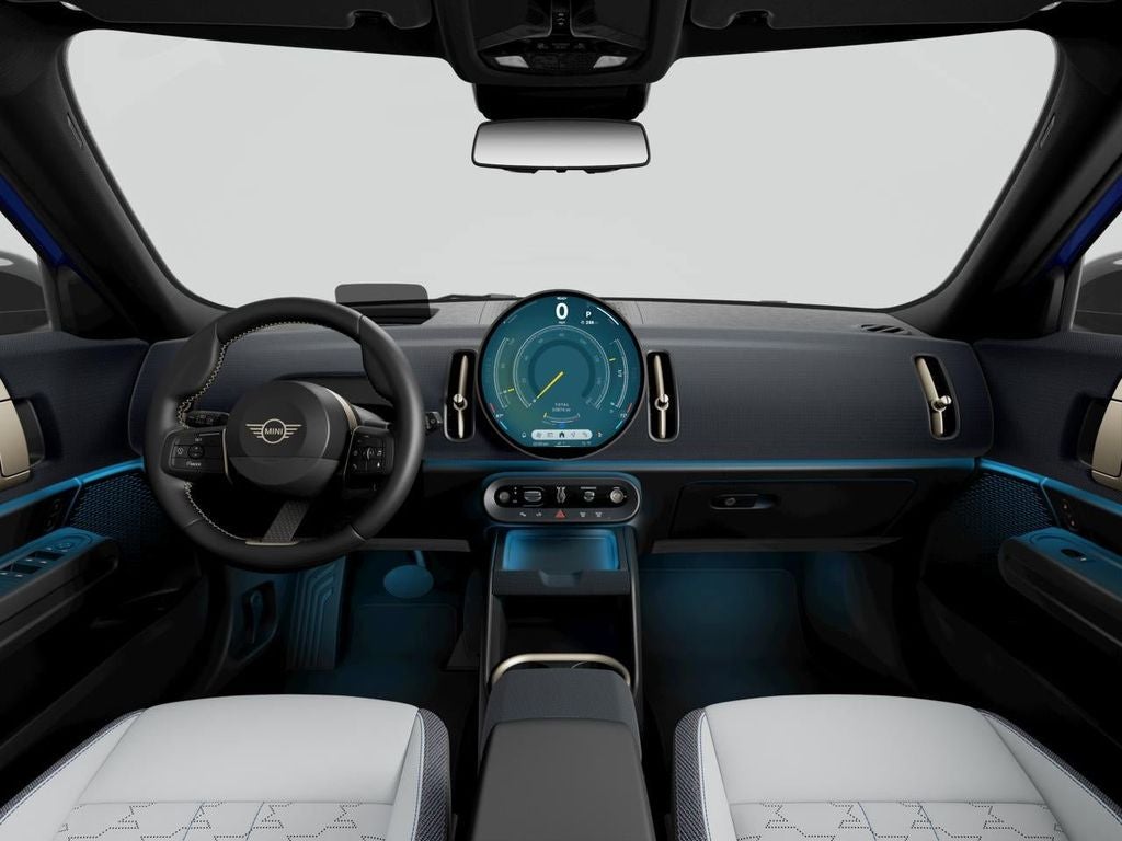 2026 MINI Countryman All4 Cooper S