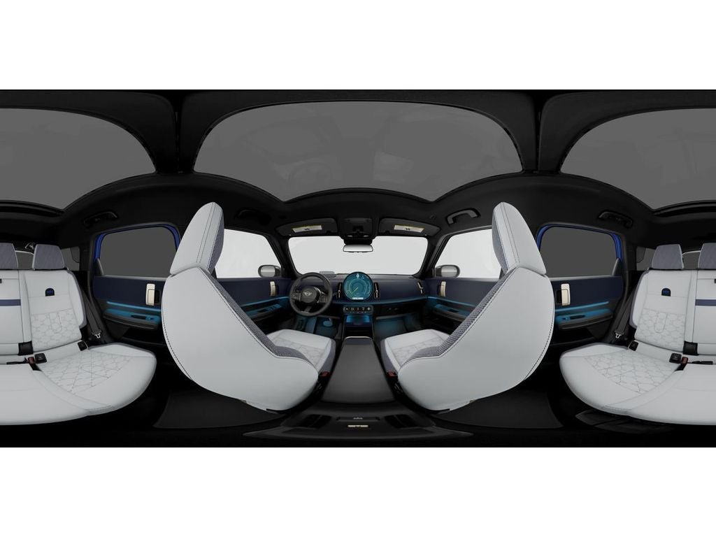 2026 MINI Countryman All4 Cooper S